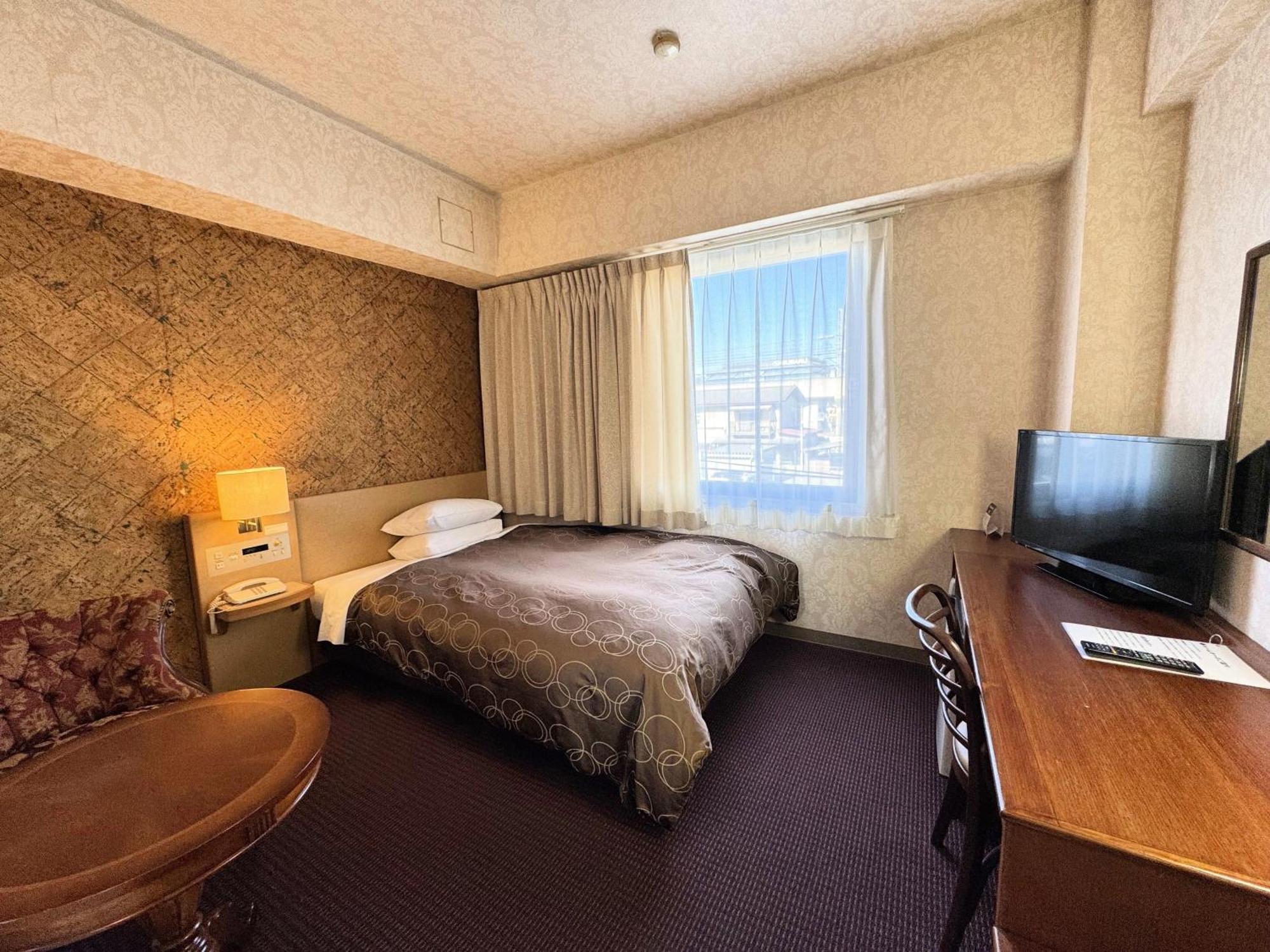 Ohta Grand Hotel Ōta Exterior foto